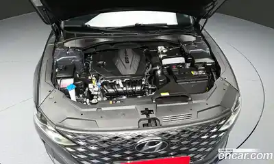 Hyundai Grandeur 2022 2.5 гидро в Москве № 1610462, миниатюра 6