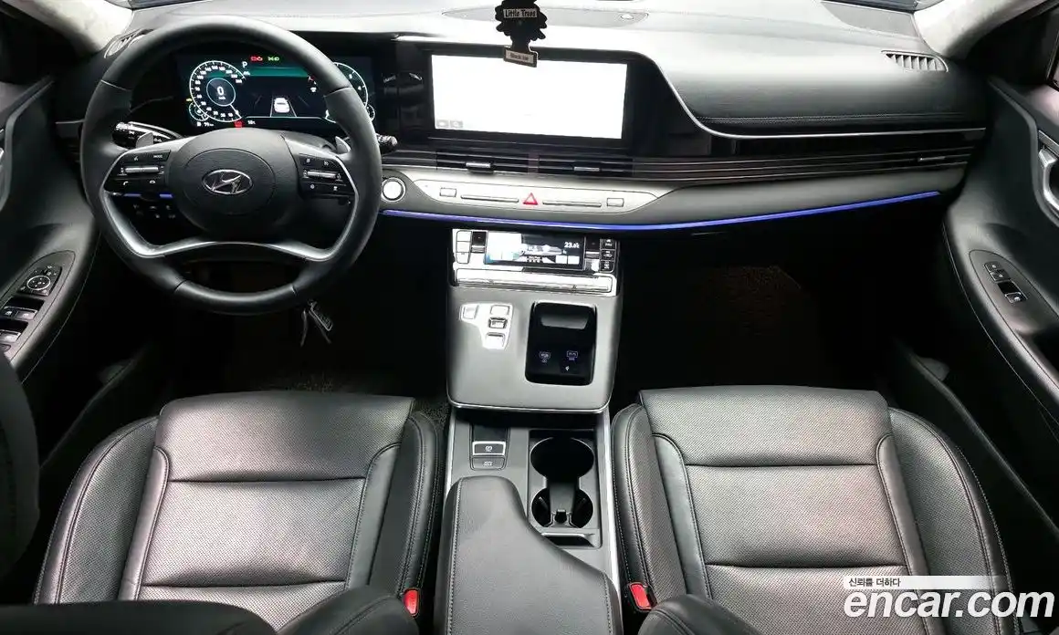 Hyundai Grandeur 2022 2.5 гидро в Москве № 1610462, фото 7