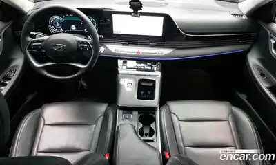 Hyundai Grandeur 2022 2.5 гидро в Москве № 1610462, миниатюра 7