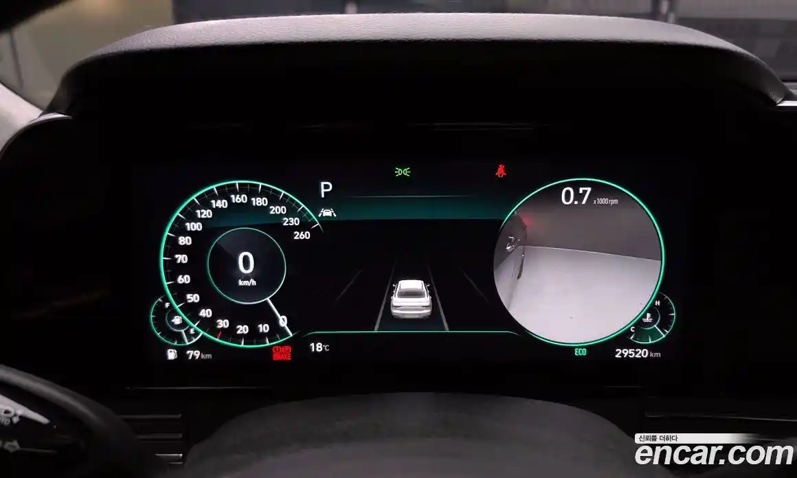 Hyundai Grandeur 2022 2.5 гидро в Москве № 1610462, фото 8
