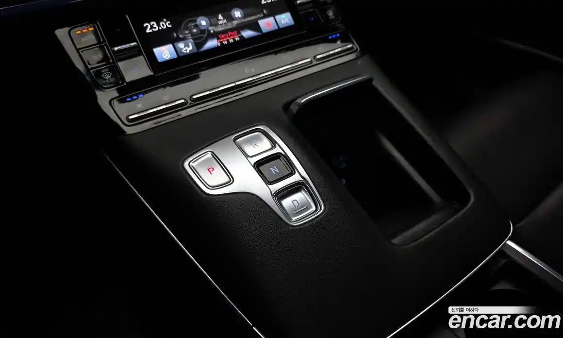 Hyundai Grandeur 2022 2.5 гидро в Москве № 1610462, фото 9