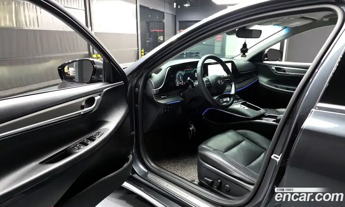Hyundai Grandeur 2022 2.5 гидро в Москве № 1610462, фото 10