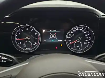 Hyundai Grandeur 2022 3.3 гидро в Москве № 1610469, миниатюра 11