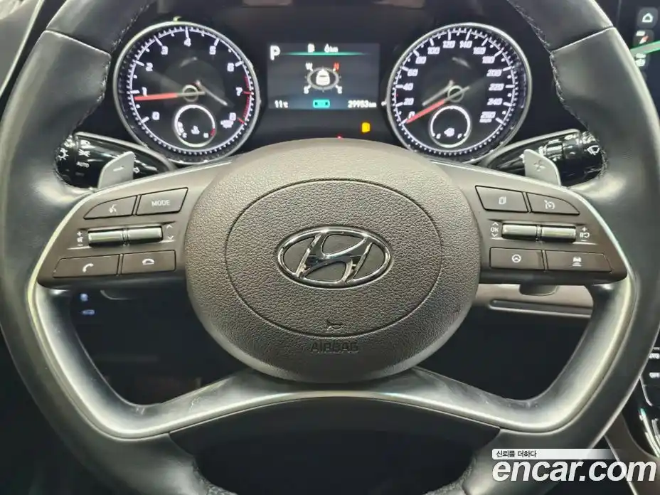 Hyundai Grandeur 2022 3.3 гидро в Москве № 1610469, фото 12