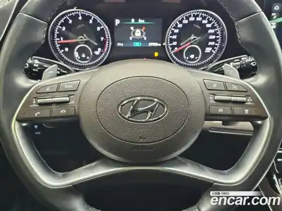 Hyundai Grandeur 2022 3.3 гидро в Москве № 1610469, миниатюра 12