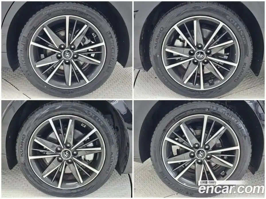 Hyundai Grandeur 2022 3.3 гидро в Москве № 1610469, фото 19