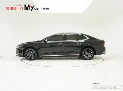 Hyundai Grandeur 2022 3.3 гидро в Москве № 1610469, миниатюра 2