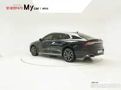 Hyundai Grandeur 2022 3.3 гидро в Москве № 1610469, миниатюра 3