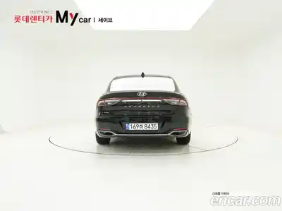 Hyundai Grandeur 2022 3.3 гидро в Москве № 1610469, миниатюра 4