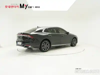 Hyundai Grandeur 2022 3.3 гидро в Москве № 1610469, миниатюра 5