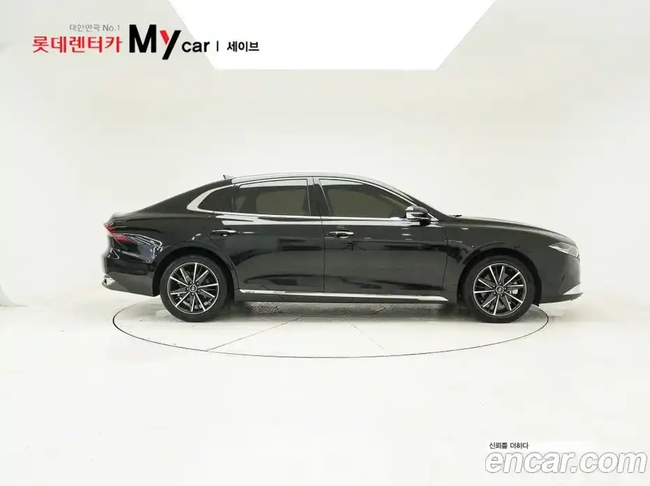 Hyundai Grandeur 2022 3.3 гидро в Москве № 1610469, фото 6