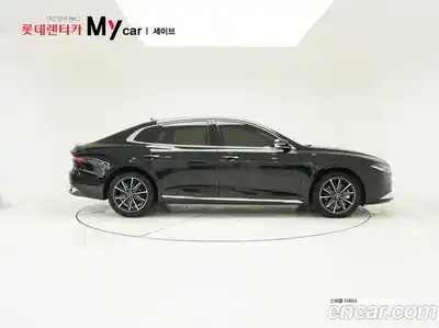 Hyundai Grandeur 2022 3.3 гидро в Москве № 1610469, миниатюра 6
