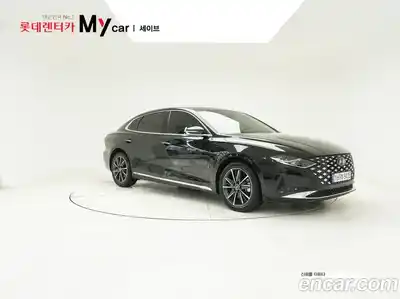 Hyundai Grandeur 2022 3.3 гидро в Москве № 1610469, миниатюра 7