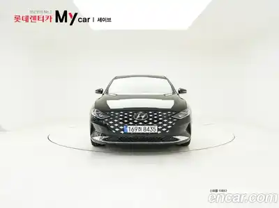Hyundai Grandeur 2022 3.3 гидро в Москве № 1610469, миниатюра 8