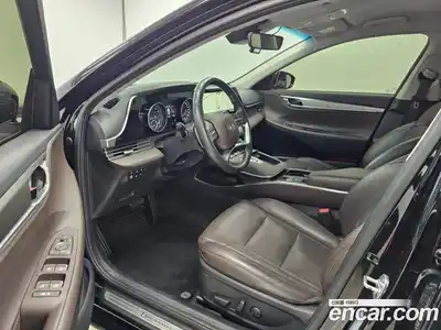 Hyundai Grandeur 2022 3.3 гидро в Москве № 1610469, миниатюра 9