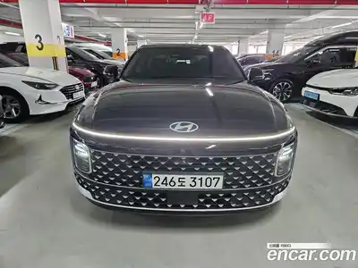 Hyundai Grandeur, 2023