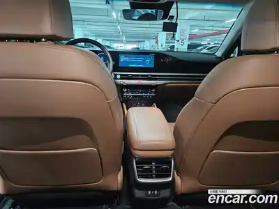 Hyundai Grandeur 2023 2.5 гидро в Москве № 1610528, миниатюра 11