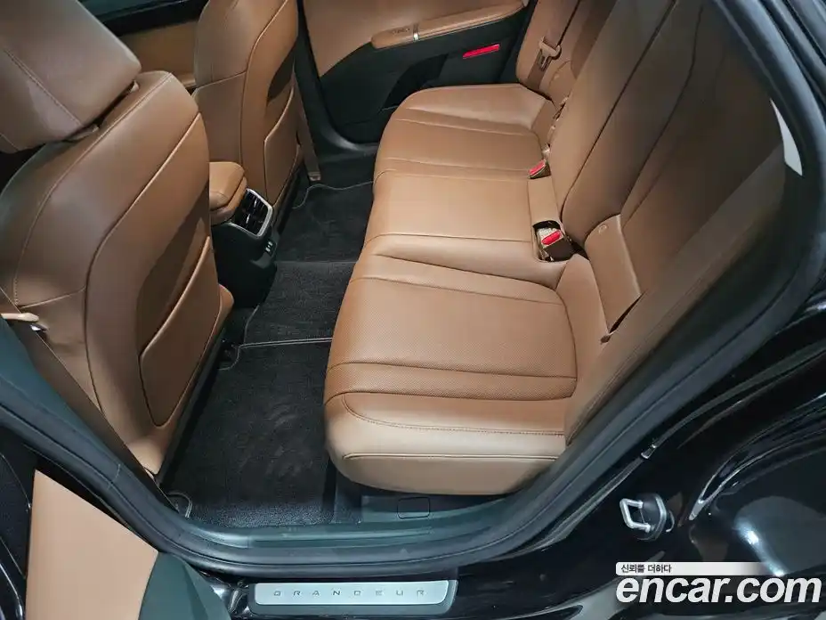 Hyundai Grandeur 2023 2.5 гидро в Москве № 1610528, фото 16