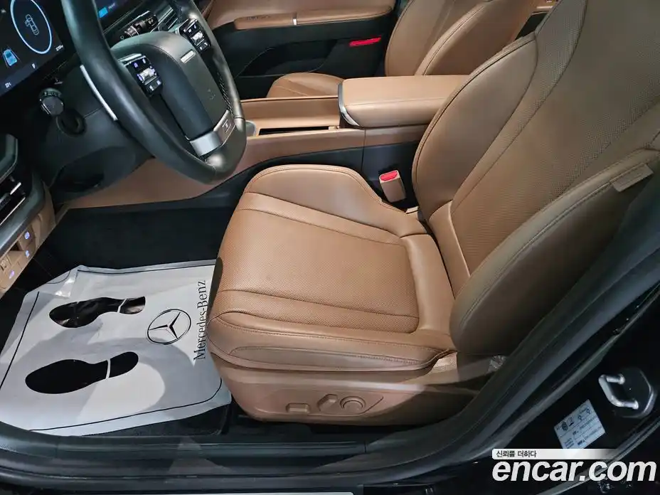 Hyundai Grandeur 2023 2.5 гидро в Москве № 1610528, фото 17