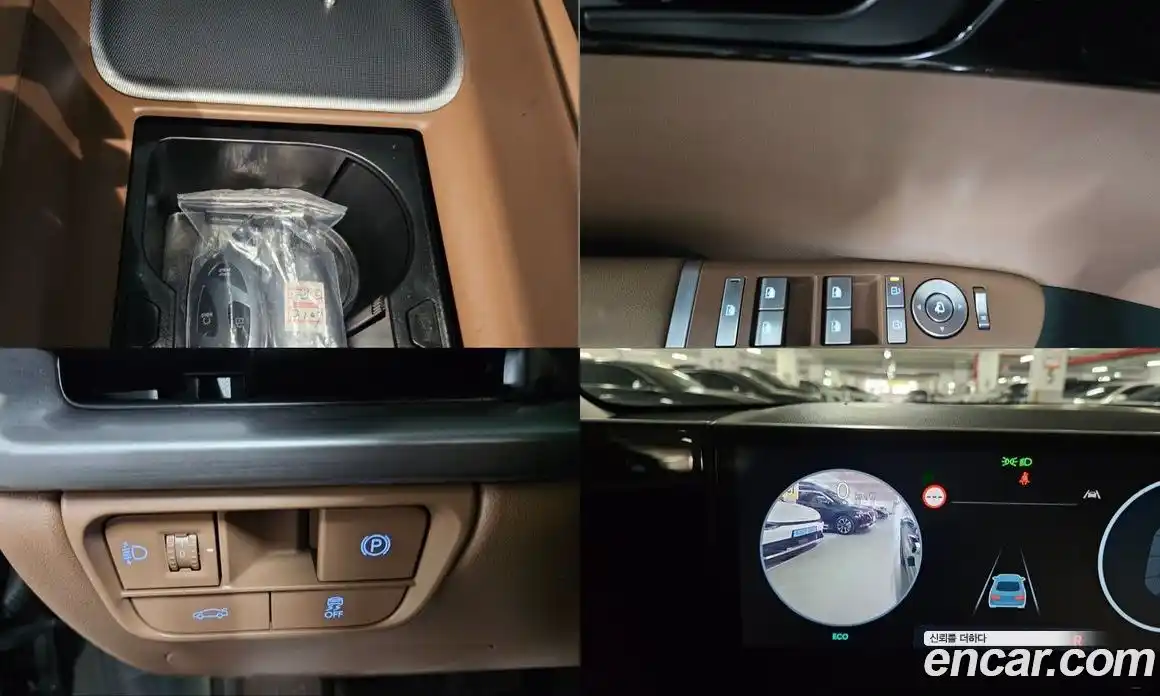 Hyundai Grandeur 2023 2.5 гидро в Москве № 1610528, фото 20