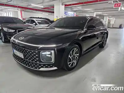 Hyundai Grandeur 2023 2.5 гидро в Москве № 1610528, миниатюра 2
