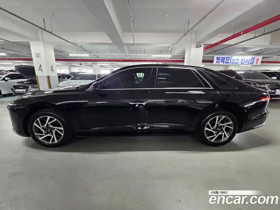 Hyundai Grandeur 2023 2.5 гидро в Москве № 1610528, фото 3