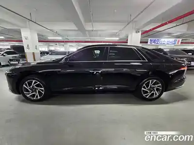 Hyundai Grandeur 2023 2.5 гидро в Москве № 1610528, миниатюра 3