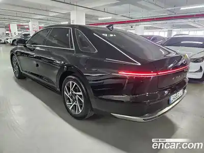Hyundai Grandeur 2023 2.5 гидро в Москве № 1610528, миниатюра 4
