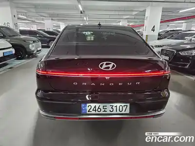 Hyundai Grandeur 2023 2.5 гидро в Москве № 1610528, миниатюра 5