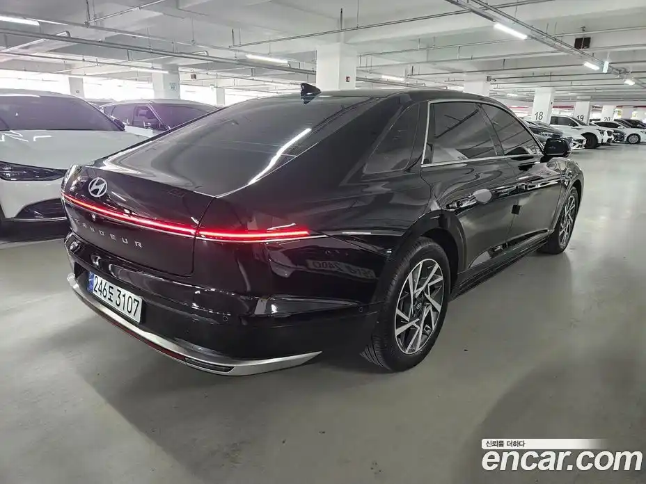 Hyundai Grandeur 2023 2.5 гидро в Москве № 1610528, фото 6