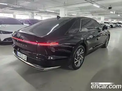 Hyundai Grandeur 2023 2.5 гидро в Москве № 1610528, миниатюра 6