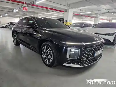 Hyundai Grandeur 2023 2.5 гидро в Москве № 1610528, миниатюра 8