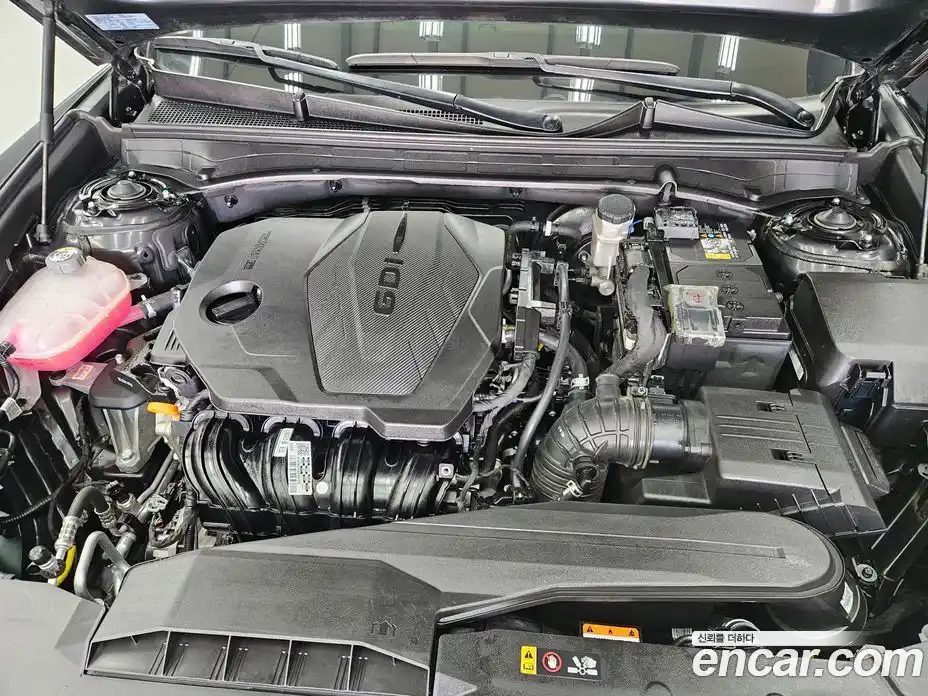 Hyundai Grandeur 2023 2.5 гидро в Москве № 1610528, фото 10