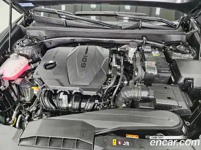 Hyundai Grandeur 2023 2.5 гидро в Москве № 1610528, миниатюра 10