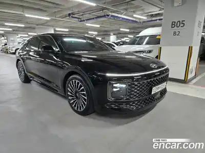 Hyundai Grandeur, 2023