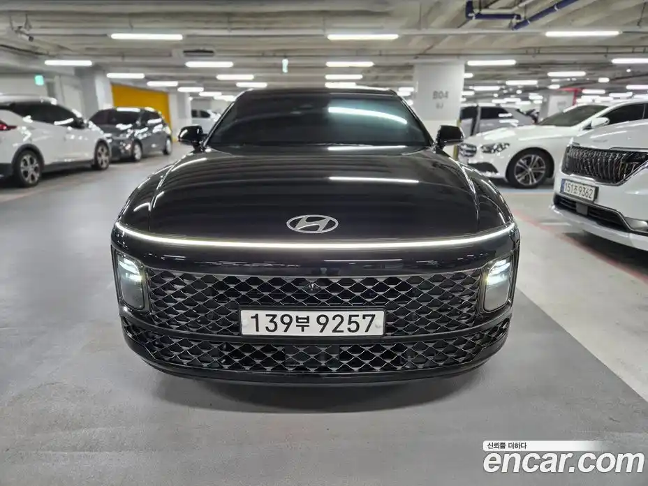Hyundai Grandeur 2023 1.6 гидро в Москве № 1610530, фото 3