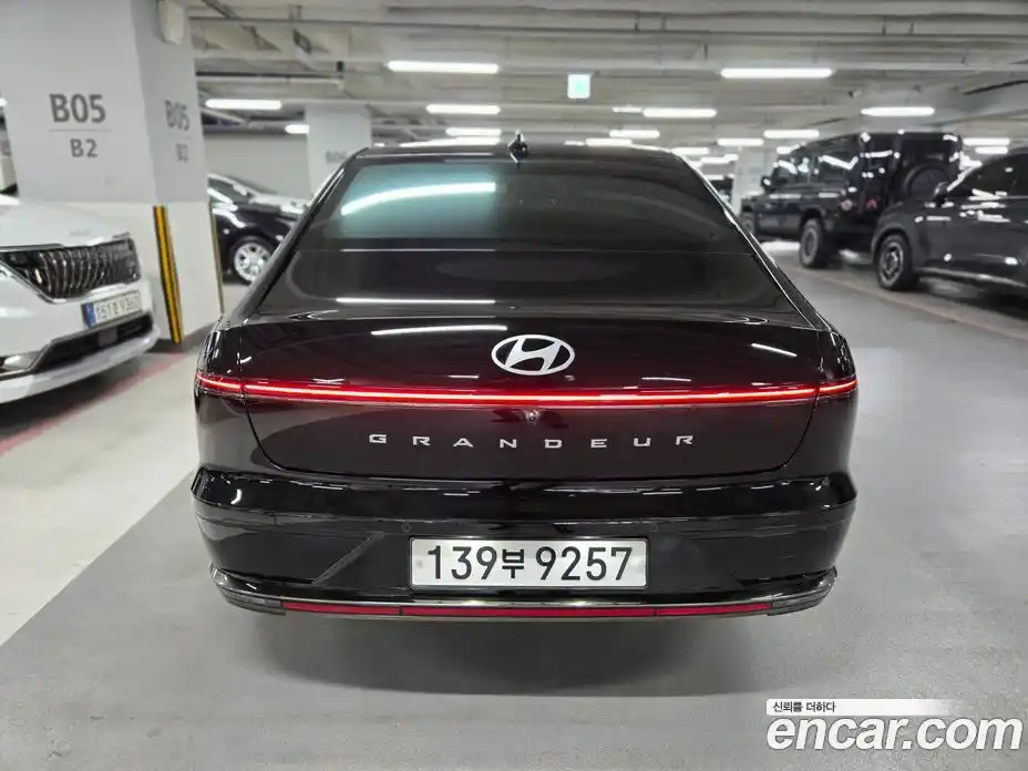 Hyundai Grandeur 2023 1.6 гидро в Москве № 1610530, фото 4