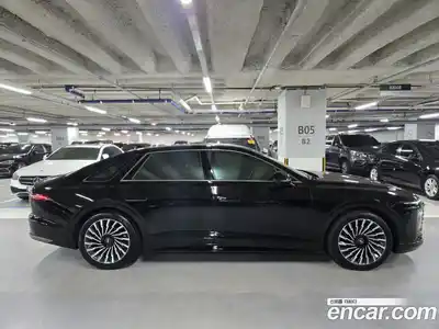 Hyundai Grandeur 2023 1.6 гидро в Москве № 1610530, миниатюра 5