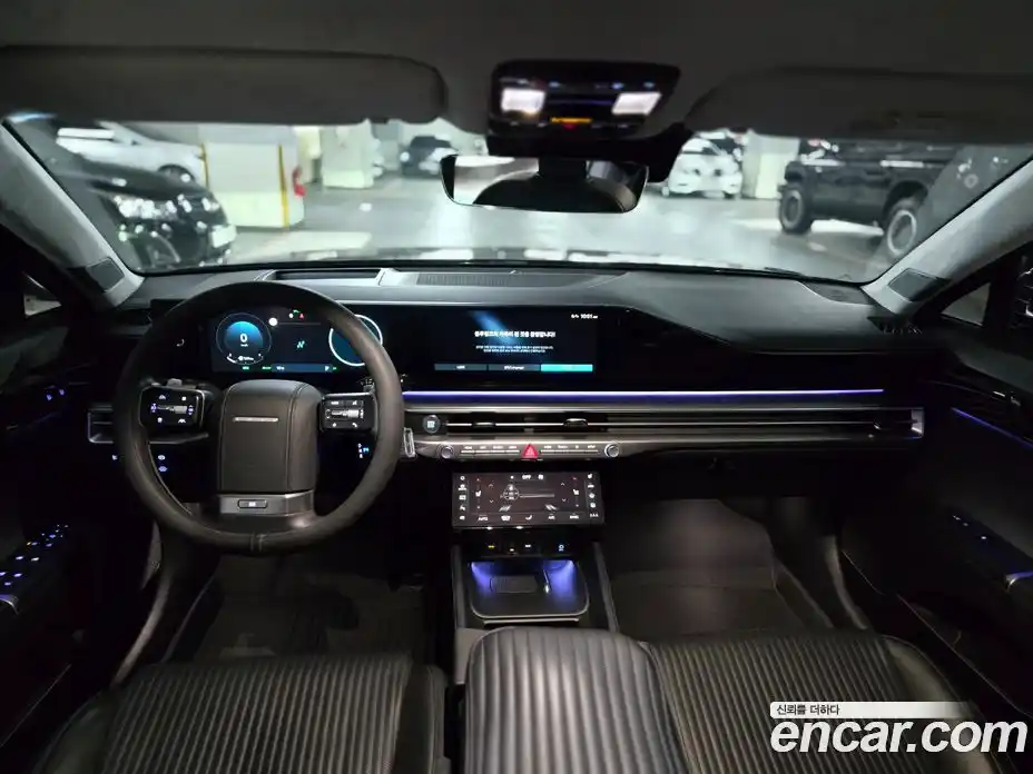 Hyundai Grandeur 2023 1.6 гидро в Москве № 1610530, фото 6