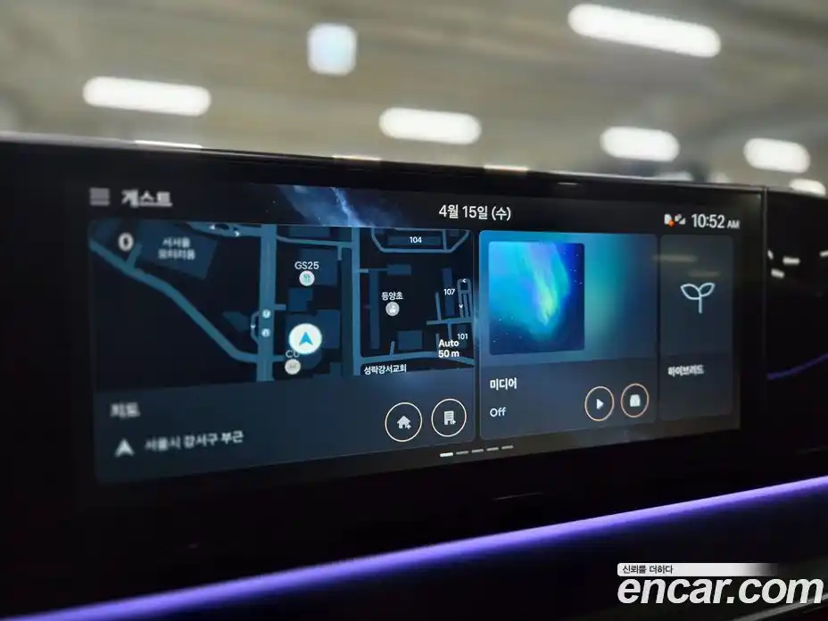 Hyundai Grandeur 2023 1.6 гидро в Москве № 1610530, фото 9