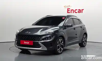 Hyundai Kona, 2021