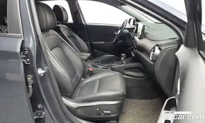 Hyundai Kona 2021 1.6 гидро в Москве № 1610630, миниатюра 11