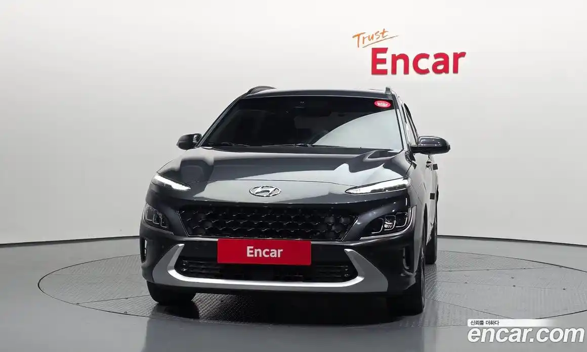 Hyundai Kona 2021 1.6 гидро в Москве № 1610630, фото 3
