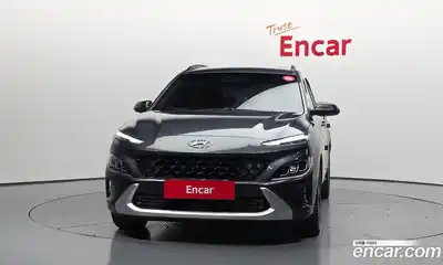 Hyundai Kona 2021 1.6 гидро в Москве № 1610630, миниатюра 3