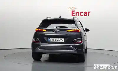 Hyundai Kona 2021 1.6 гидро в Москве № 1610630, миниатюра 4