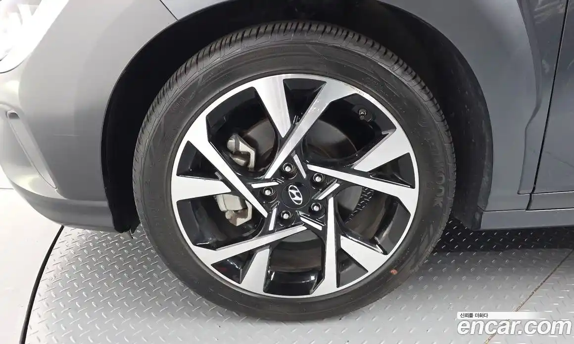Hyundai Kona 2021 1.6 гидро в Москве № 1610630, фото 5