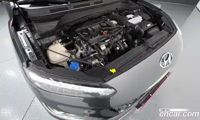 Hyundai Kona 2021 1.6 гидро в Москве № 1610630, миниатюра 6