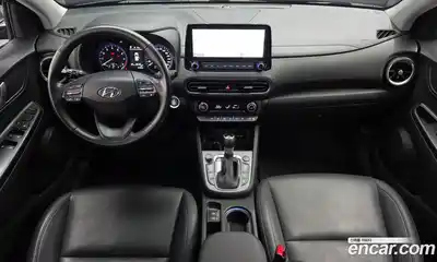 Hyundai Kona 2021 1.6 гидро в Москве № 1610630, миниатюра 7