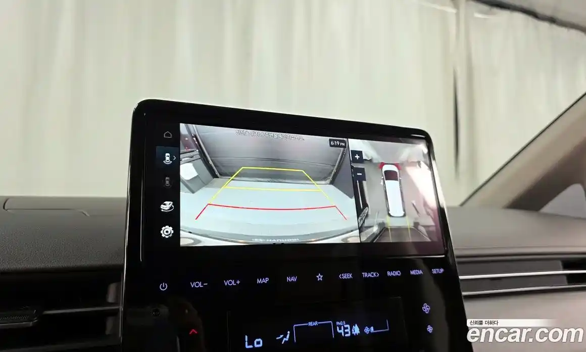 Hyundai Staria 2024 1.6 гидро в Москве № 1610632, фото 15