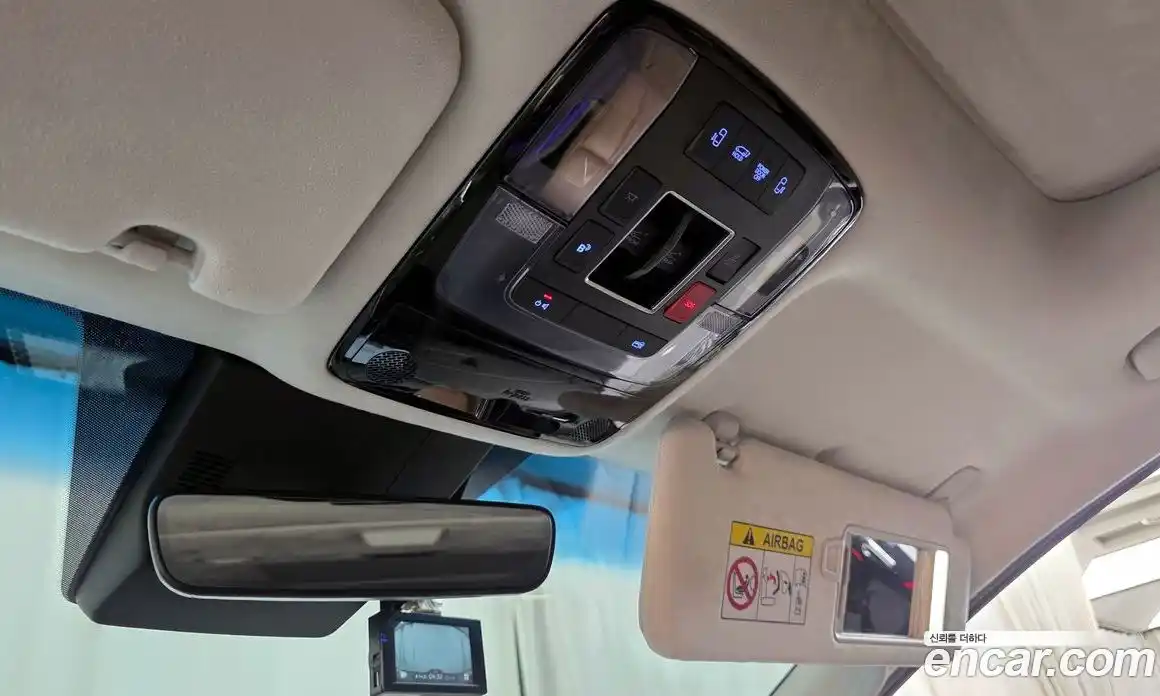 Hyundai Staria 2024 1.6 гидро в Москве № 1610632, фото 17